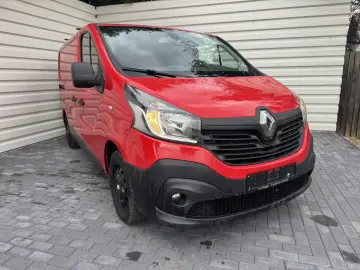 Renault Trafic de vanzare