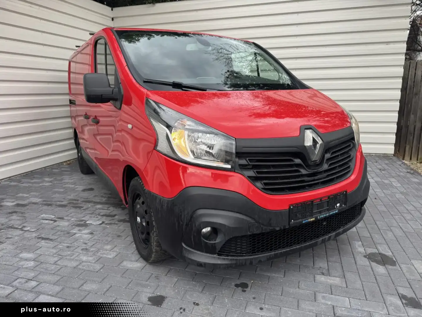 Renault Trafic de vanzare