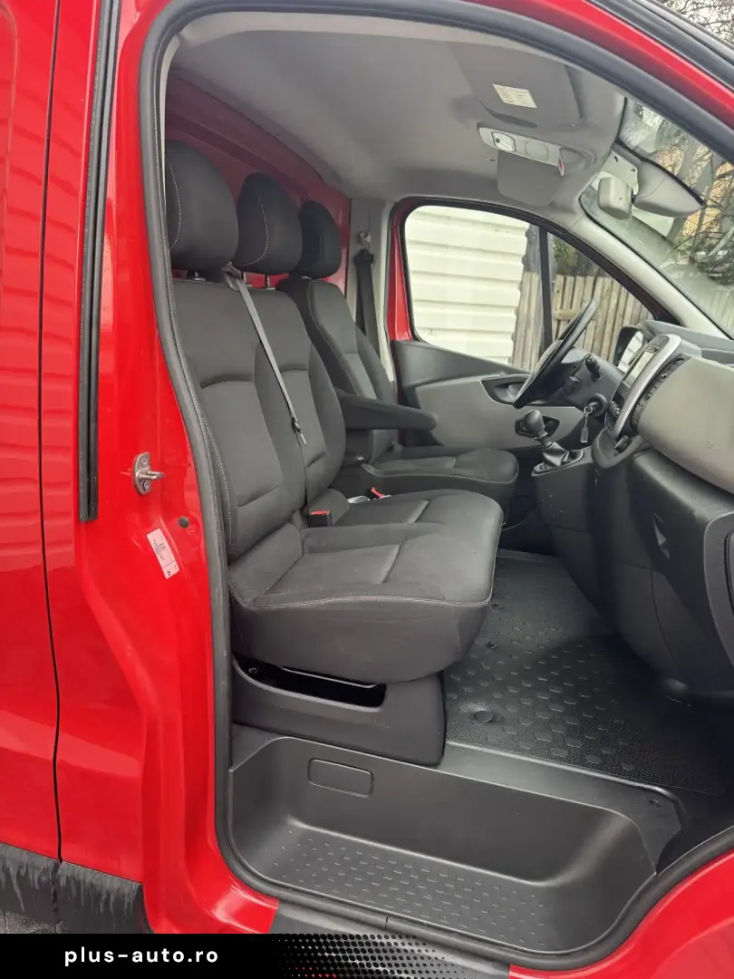 Renault Trafic de vanzare