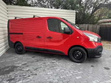 Renault Trafic de vanzare