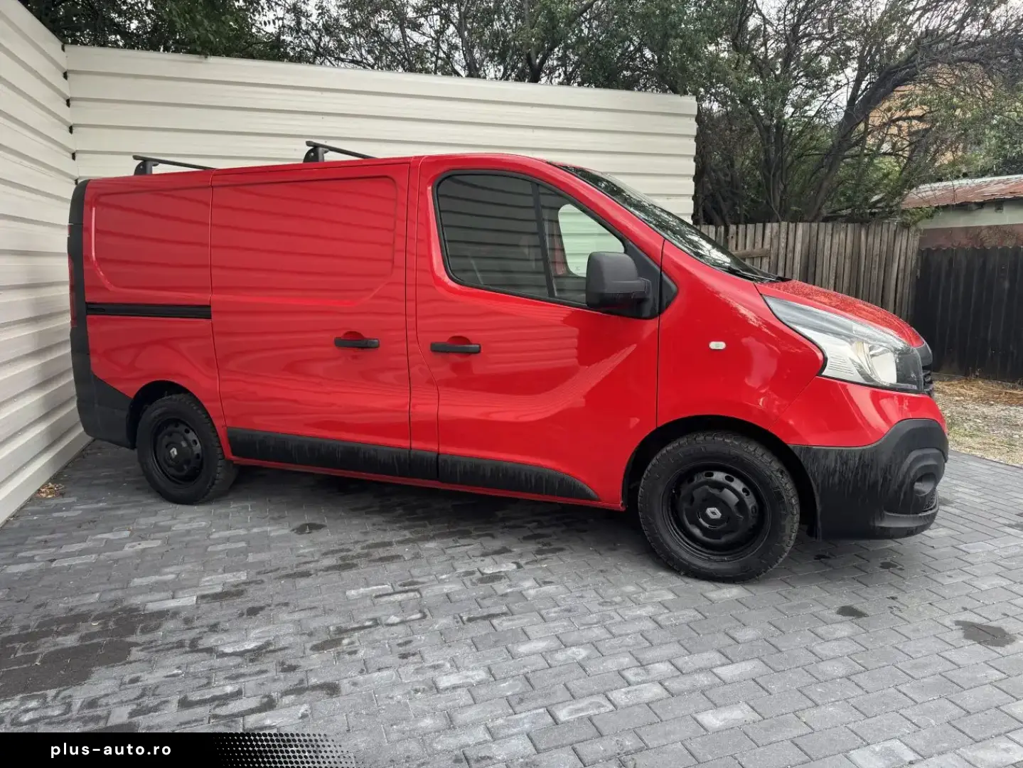 Renault Trafic de vanzare