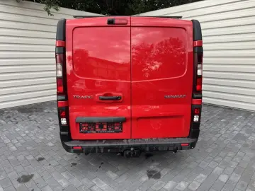 Renault Trafic de vanzare