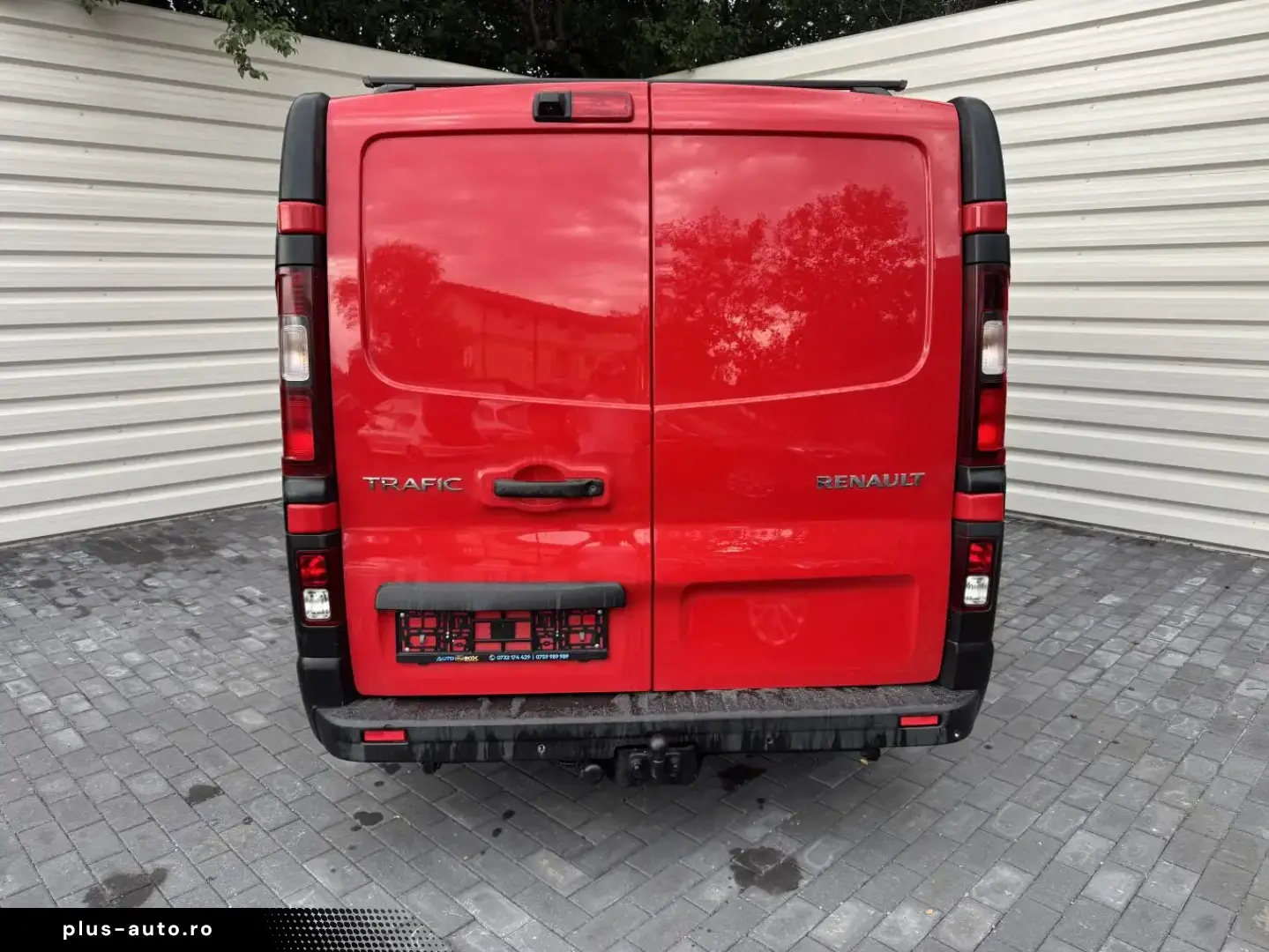 Renault Trafic de vanzare