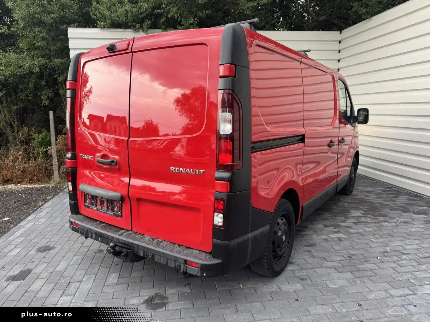 Renault Trafic de vanzare