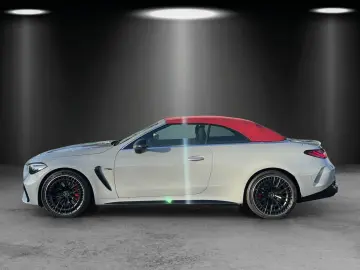 CLE53 AMG Cab DYNAMIC  Perf.Sitze Drivers DISTRO