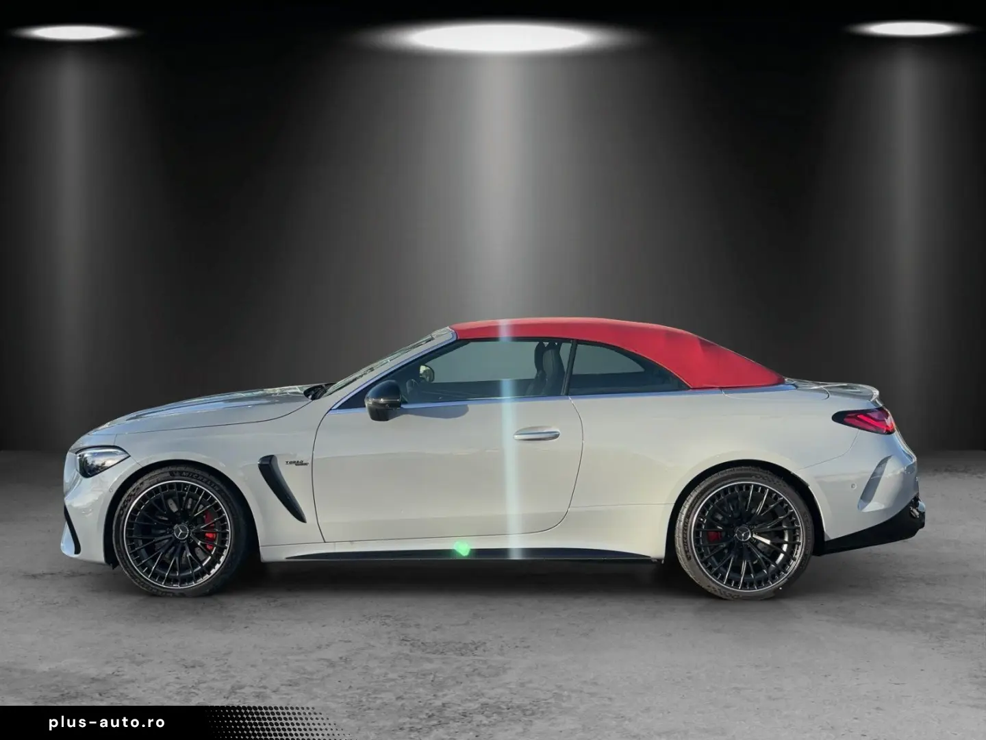 CLE53 AMG Cab DYNAMIC  Perf.Sitze Drivers DISTRO