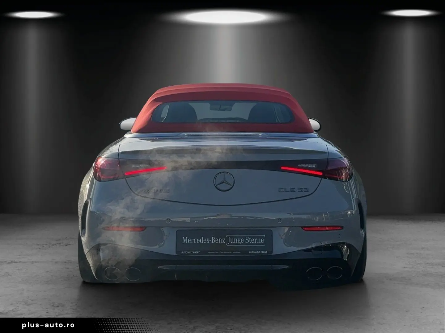 CLE53 AMG Cab DYNAMIC  Perf.Sitze Drivers DISTRO