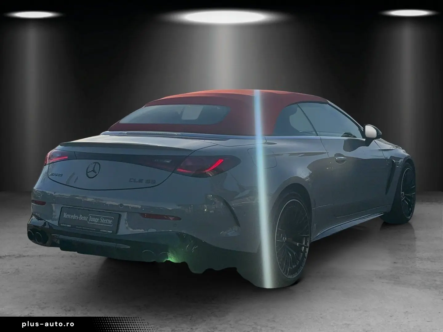 CLE53 AMG Cab DYNAMIC  Perf.Sitze Drivers DISTRO