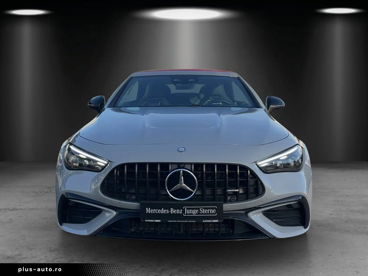 CLE53 AMG Cab DYNAMIC  Perf.Sitze Drivers DISTRO