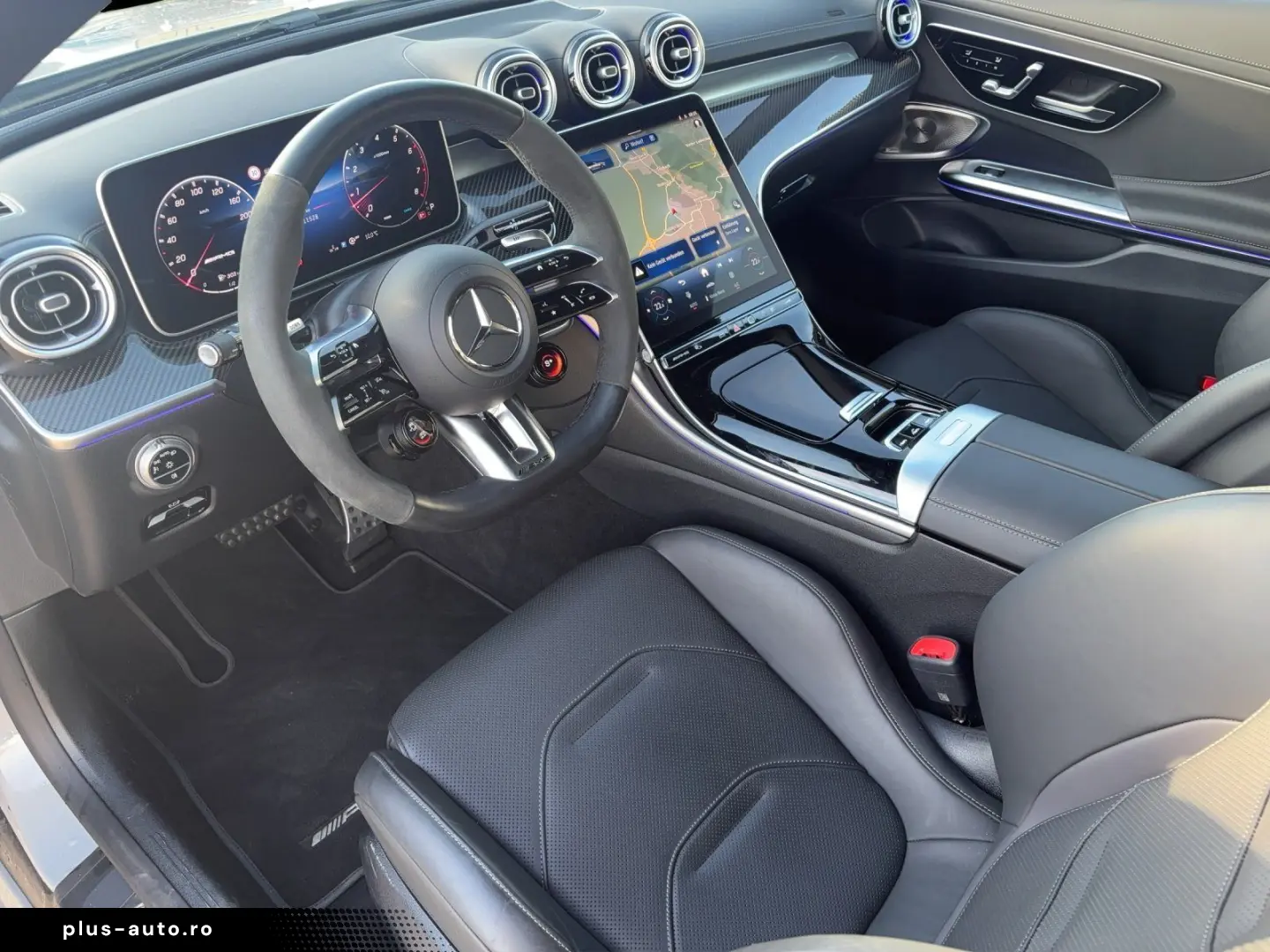 CLE53 AMG Cab DYNAMIC  Perf.Sitze Drivers DISTRO