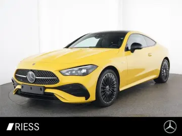 CLE 300 e mit EQ Hybrid Technologie 360 ACC AUT