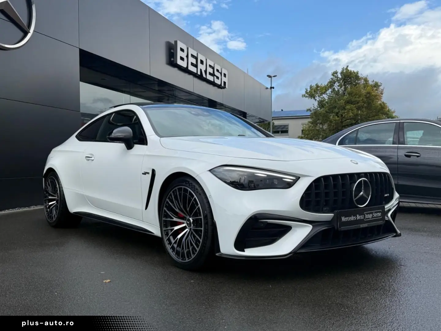 CLE 53 AMG 4M  Coupé Night Perf. Sitze Pano HUD