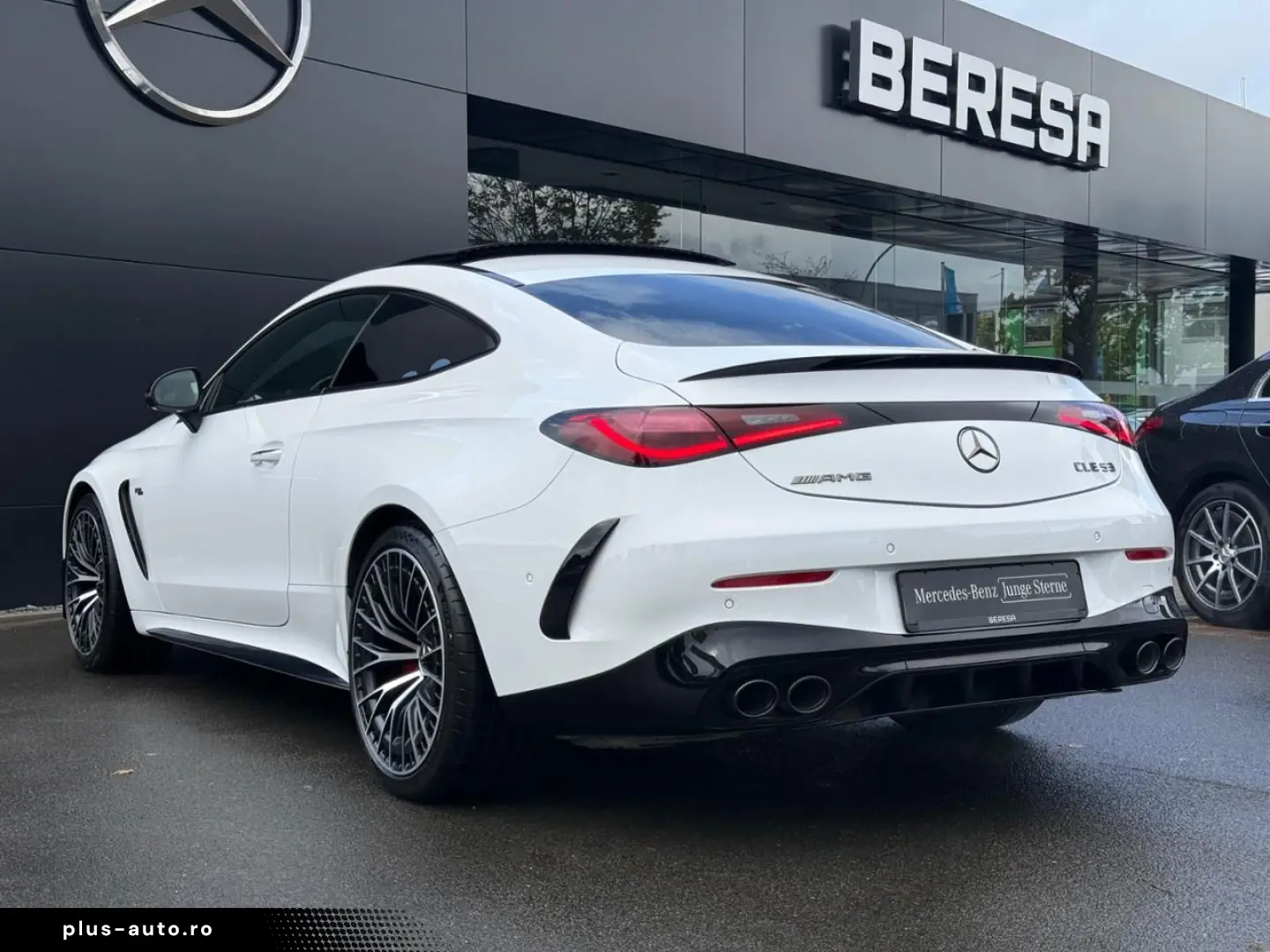 CLE 53 AMG 4M  Coupé Night Perf. Sitze Pano HUD