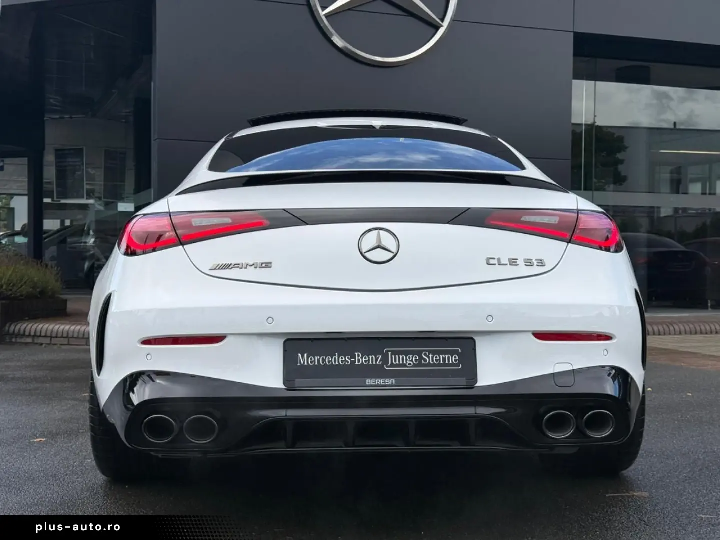 CLE 53 AMG 4M  Coupé Night Perf. Sitze Pano HUD