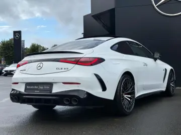 CLE 53 AMG 4M  Coupé Night Perf. Sitze Pano HUD