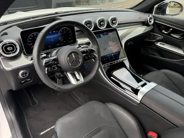 CLE 53 AMG 4M  Coupé Night Perf. Sitze Pano HUD