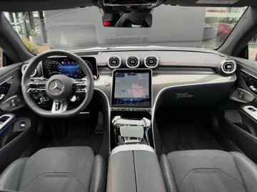 CLE 53 AMG 4M  Coupé Night Perf. Sitze Pano HUD