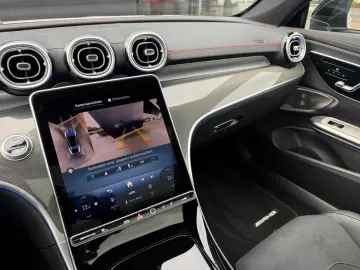 CLE 53 AMG 4M  Coupé Night Perf. Sitze Pano HUD
