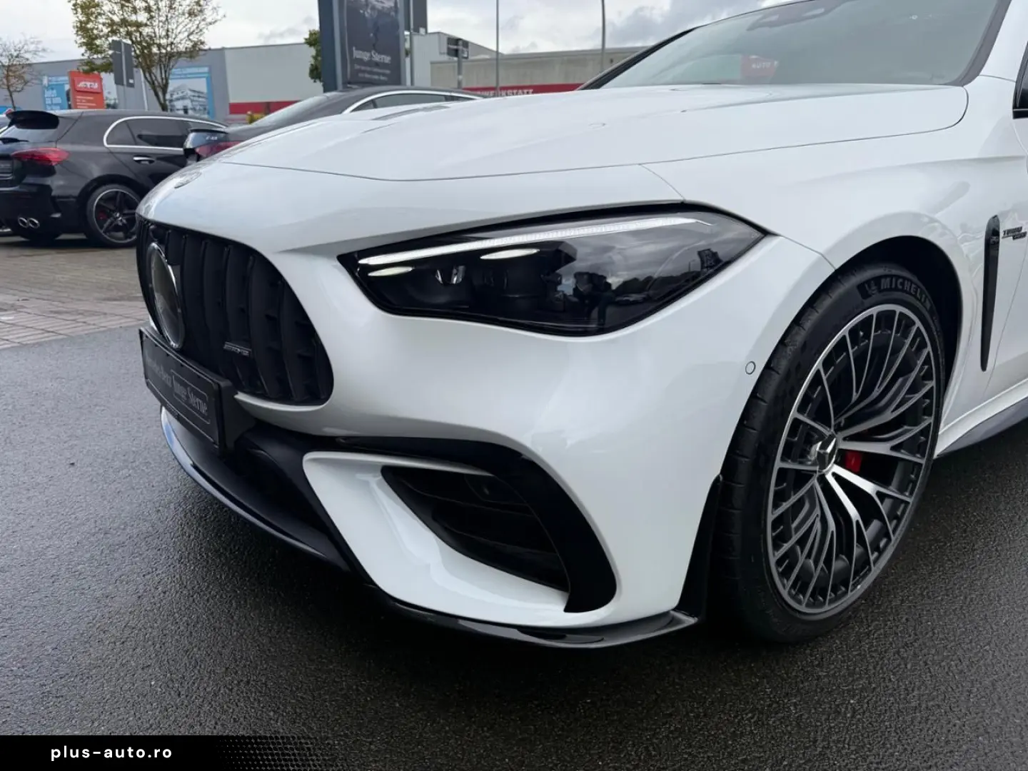 CLE 53 AMG 4M  Coupé Night Perf. Sitze Pano HUD