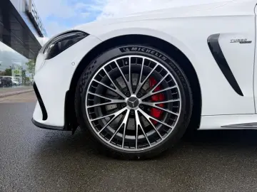 CLE 53 AMG 4M  Coupé Night Perf. Sitze Pano HUD