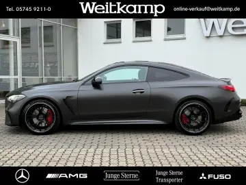AMG CLE 53 4M  Coupé Perf.Sitze AMG Optik Paket