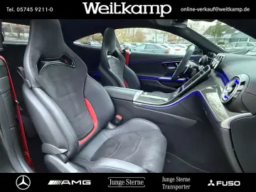 AMG CLE 53 4M  Coupé Perf.Sitze AMG Optik Paket