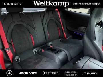 AMG CLE 53 4M  Coupé Perf.Sitze AMG Optik Paket