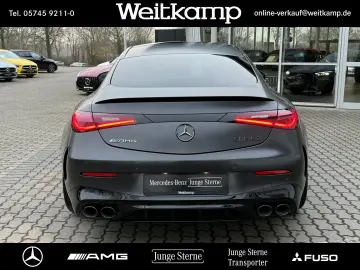 AMG CLE 53 4M  Coupé Perf.Sitze AMG Optik Paket