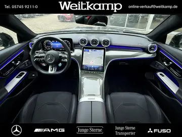 AMG CLE 53 4M  Coupé Perf.Sitze AMG Optik Paket