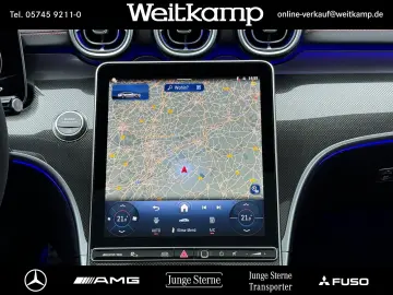 AMG CLE 53 4M  Coupé Perf.Sitze AMG Optik Paket