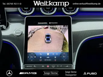 AMG CLE 53 4M  Coupé Perf.Sitze AMG Optik Paket