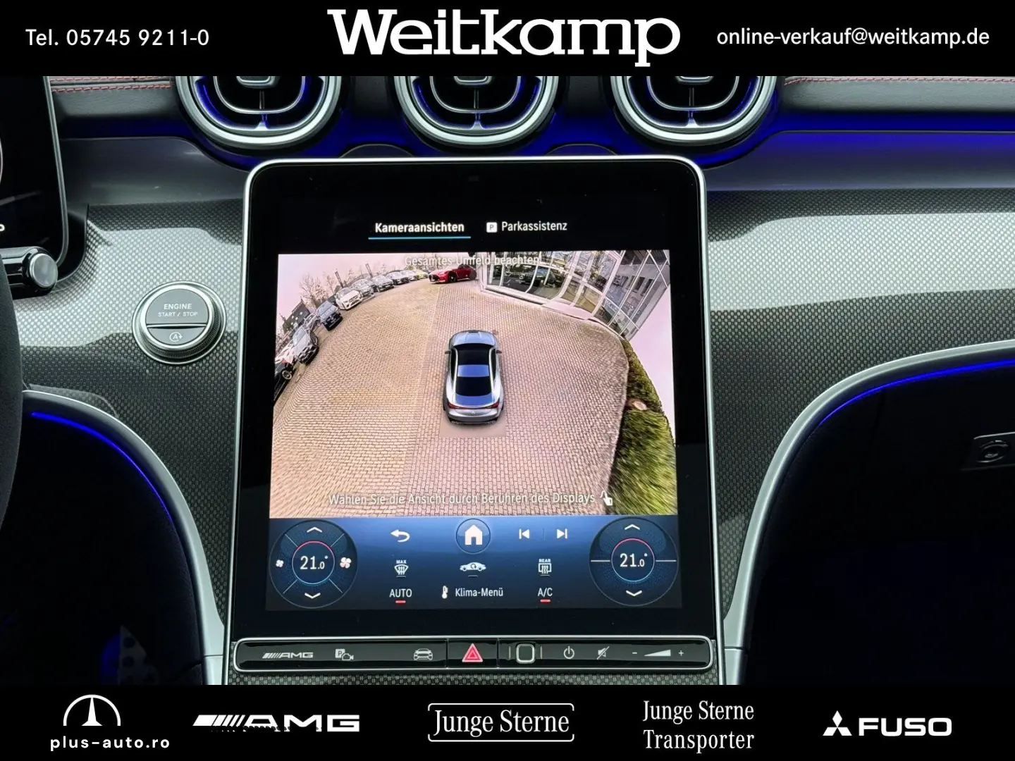 AMG CLE 53 4M  Coupé Perf.Sitze AMG Optik Paket