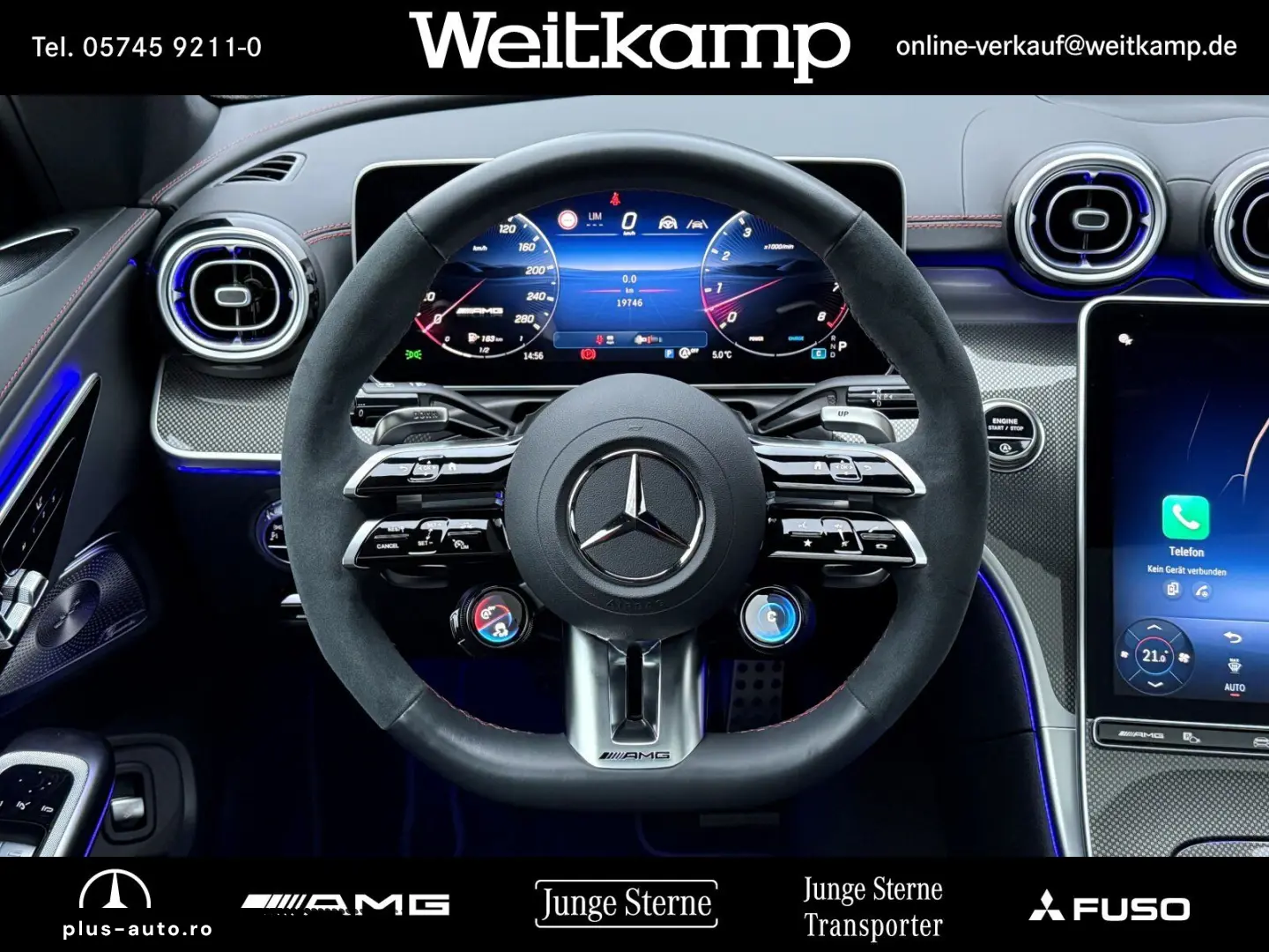 AMG CLE 53 4M  Coupé Perf.Sitze AMG Optik Paket
