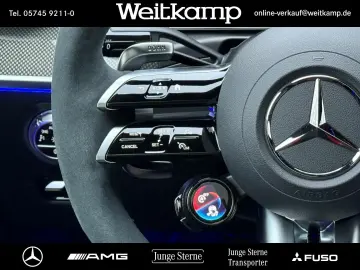AMG CLE 53 4M  Coupé Perf.Sitze AMG Optik Paket