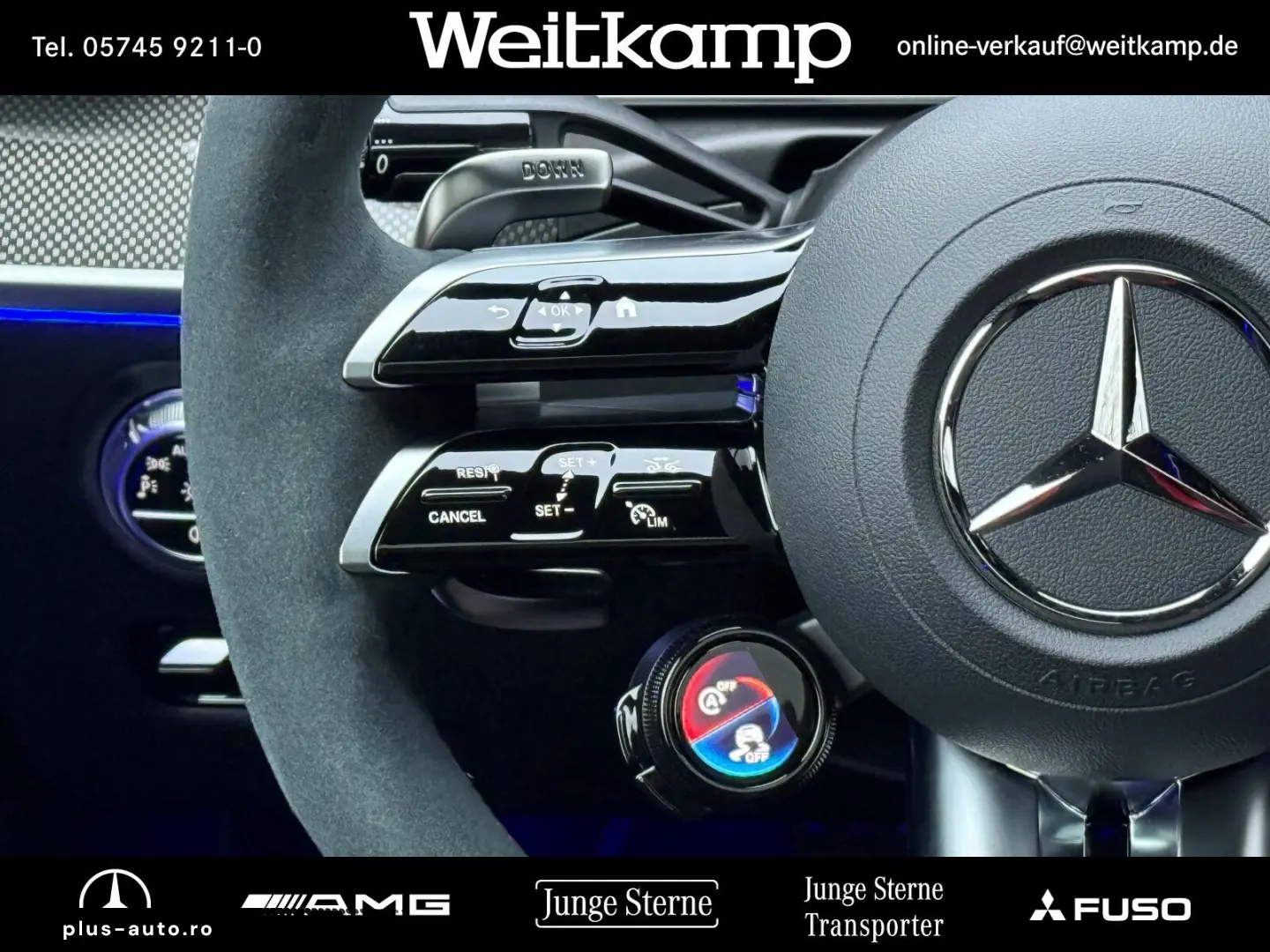 AMG CLE 53 4M  Coupé Perf.Sitze AMG Optik Paket