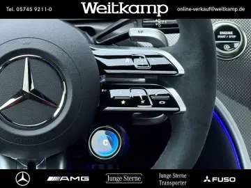 AMG CLE 53 4M  Coupé Perf.Sitze AMG Optik Paket