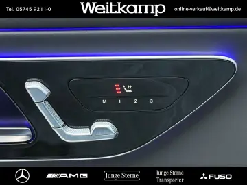 AMG CLE 53 4M  Coupé Perf.Sitze AMG Optik Paket