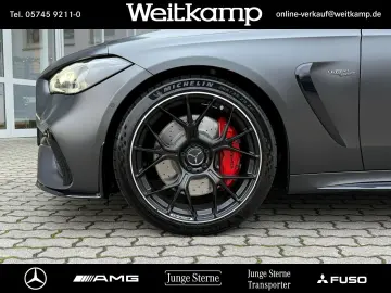 AMG CLE 53 4M  Coupé Perf.Sitze AMG Optik Paket