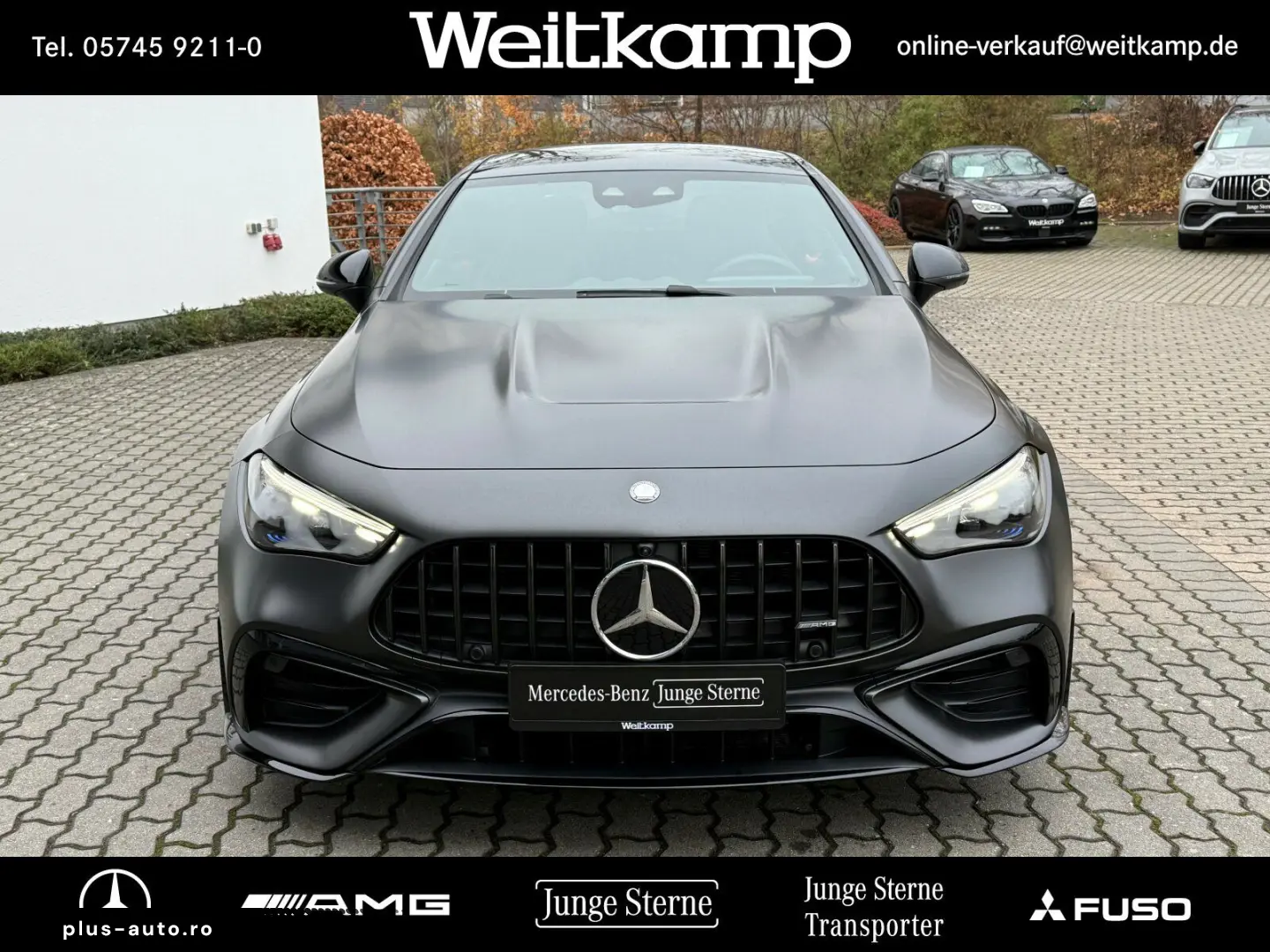 AMG CLE 53 4M  Coupé Perf.Sitze AMG Optik Paket