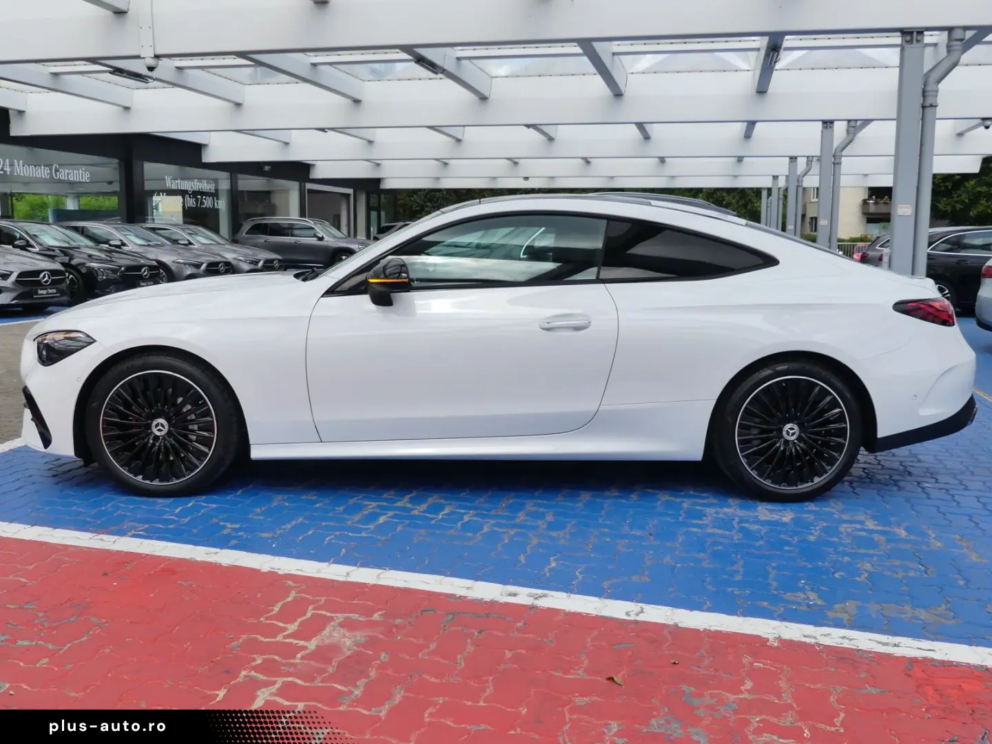CLE 300 AMG 4M Coupé  Panorama R-Kamera Ambiente