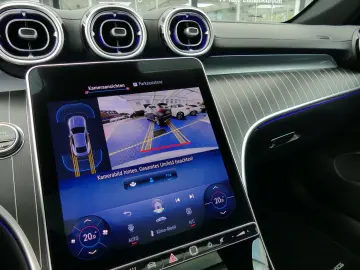 CLE 300 AMG 4M Coupé  Panorama R-Kamera Ambiente