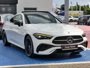 CLE 300 AMG 4M Coupé  Panorama R-Kamera Ambiente