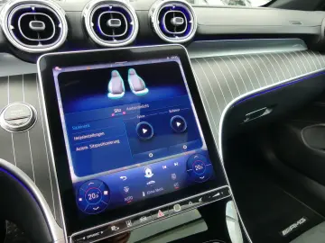 CLE 300 AMG 4M Coupé  Panorama R-Kamera Ambiente