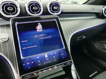 CLE 300 AMG 4M Coupé  Panorama R-Kamera Ambiente