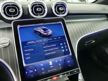 CLE 300 AMG 4M Coupé  Panorama R-Kamera Ambiente