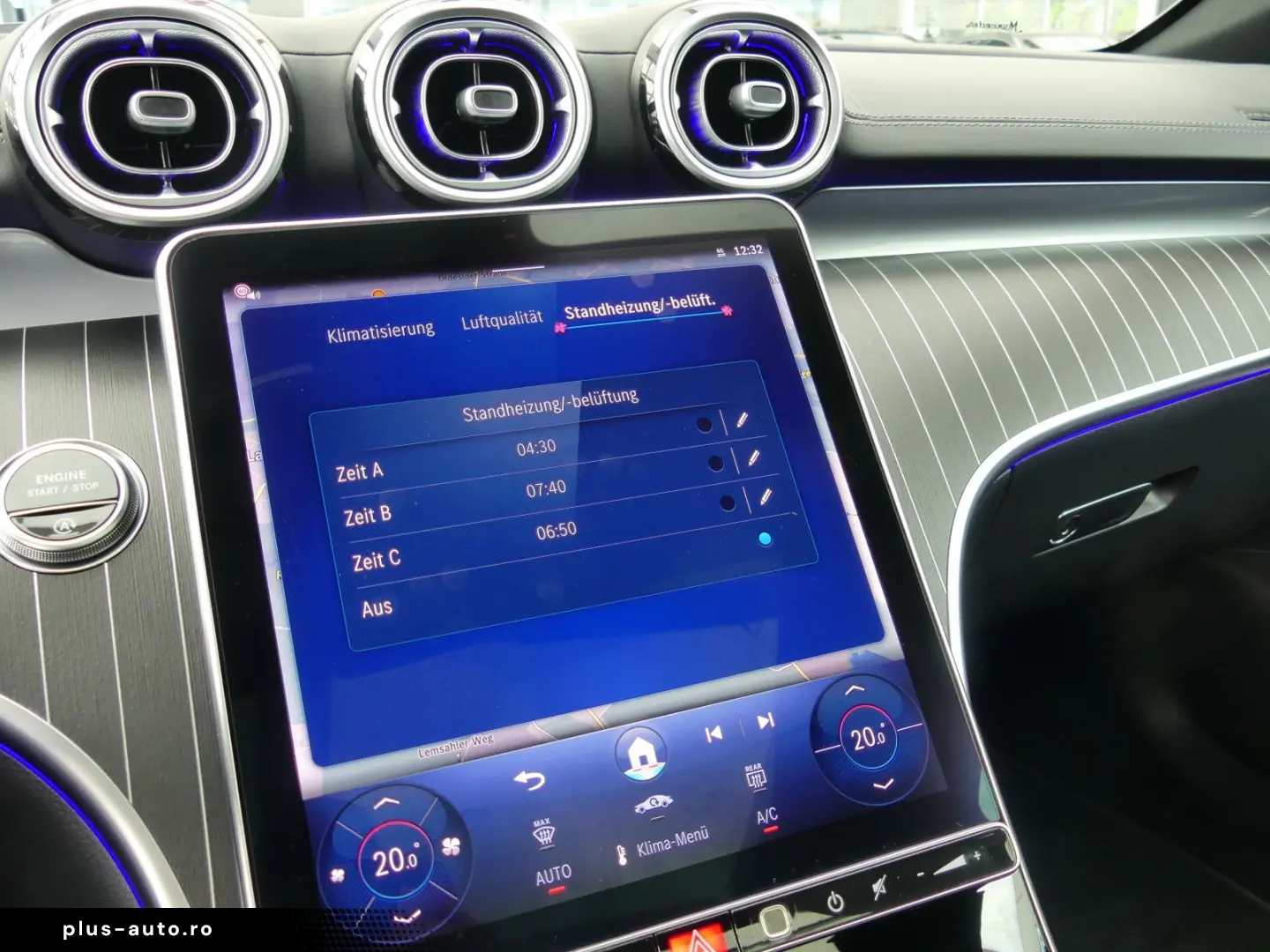 CLE 300 AMG 4M Coupé  Panorama R-Kamera Ambiente