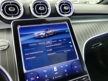 CLE 300 AMG 4M Coupé  Panorama R-Kamera Ambiente