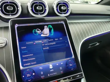 CLE 300 AMG 4M Coupé  Panorama R-Kamera Ambiente