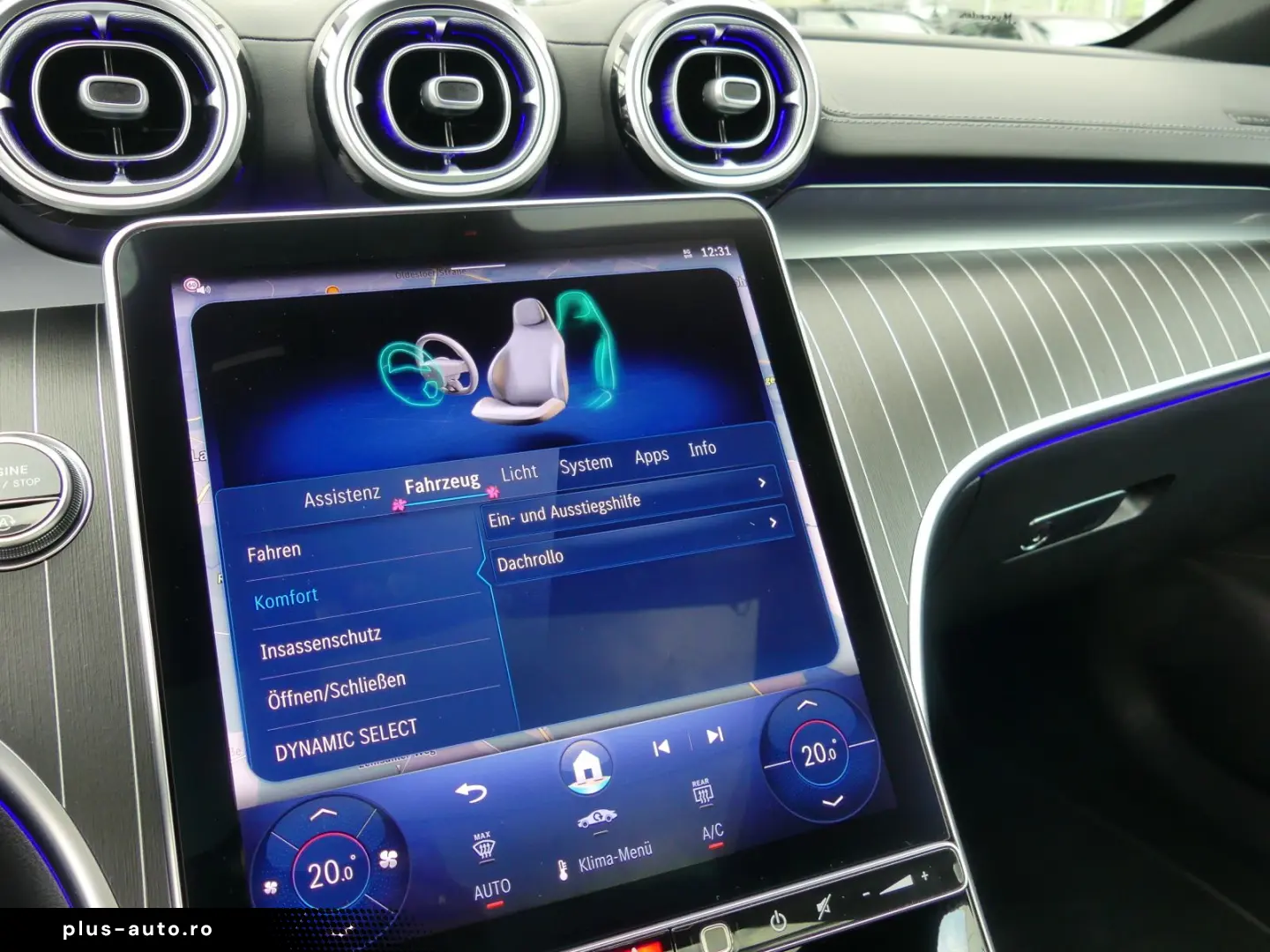 CLE 300 AMG 4M Coupé  Panorama R-Kamera Ambiente