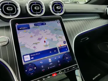 CLE 300 AMG 4M Coupé  Panorama R-Kamera Ambiente